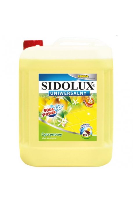 Universal înseamnă - Sidolux Universal 5l Yellow Galben - 