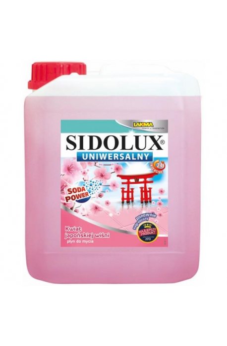 Universal înseamnă - Sidolux Universal 5l Japanese Cherry Blossom Pink - 