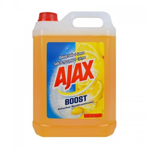 Ajax Universal 5l Soda + Galben de lămâie