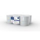 Hârtie igienică - Hârtie igienică albă Jumbo Comfort T130 / 2 100% celuloză - 
