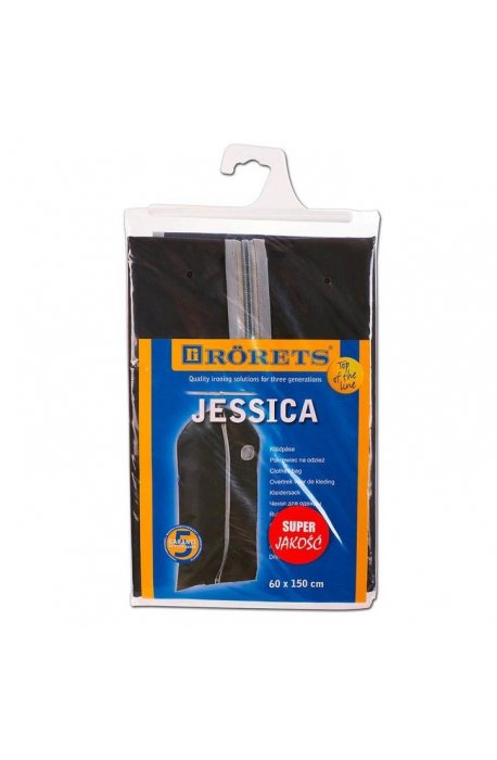 Capace și umerase pentru îmbrăcăminte - Rorets Huse Cover Jessica 60x150cm 2631 - 