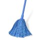 Mops cu tija - Spontex Mop Azul Powder With Stick 97150250 - 