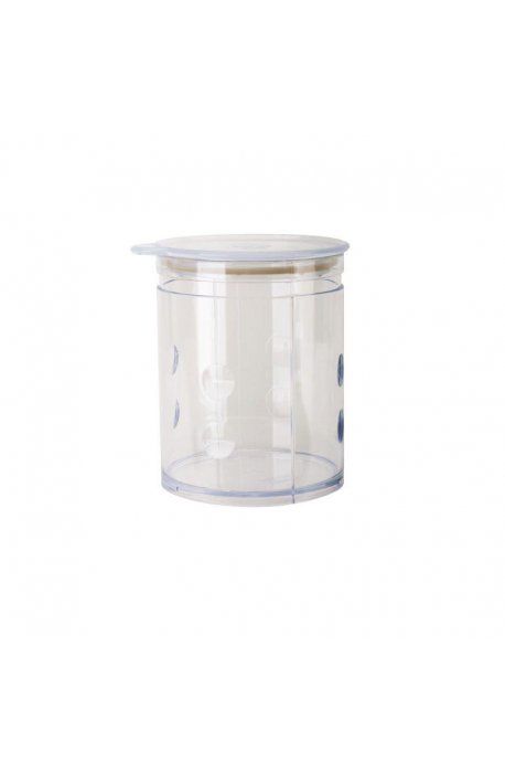 Containere alimentare - Elh Juypal Container Loose 0,75l Transparent - 