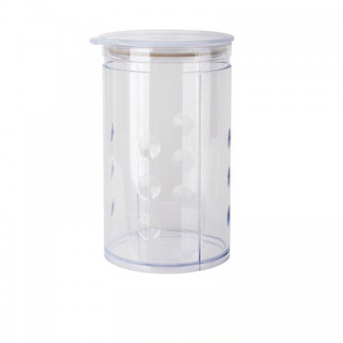 Elh Juypal Container Loose 1.25l Transparent