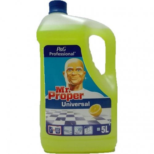 Mr.Proper 5l Universal Lemon Liquide Procter Gamble