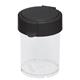 Containere alimentare - Plast Team Container Round Mary 1,1l Negru 1851 - 