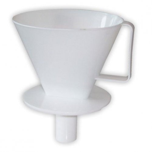 Producător de cafea alb Plast Team 4120