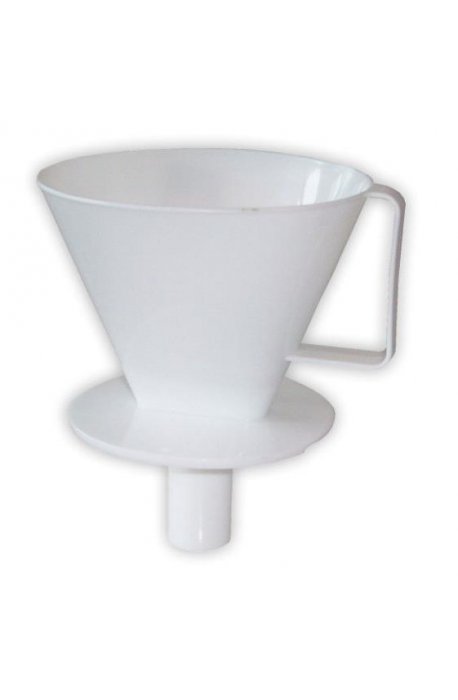 Filtre de cafea - Producător de cafea alb Plast Team 4120 - 