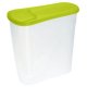 Containere alimentare - Plast Echipa Mic dejun Container de cereale 3,5l 3560 Verde - 