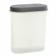 Containere alimentare - Plast Team Container With Dispenser 2.4l 1126 Grey - 