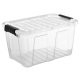 Containere universale - Cutie de acasă cu containere Plast 31l cu mâner negru 2232 - 