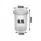 Containere alimentare - Plast Team Container Food Stockholm 0.1l 5313 - 