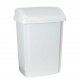 Containere pentru segregarea deșeurilor - Coșul de balansare din echipă Plast 25l alb 1341 - 