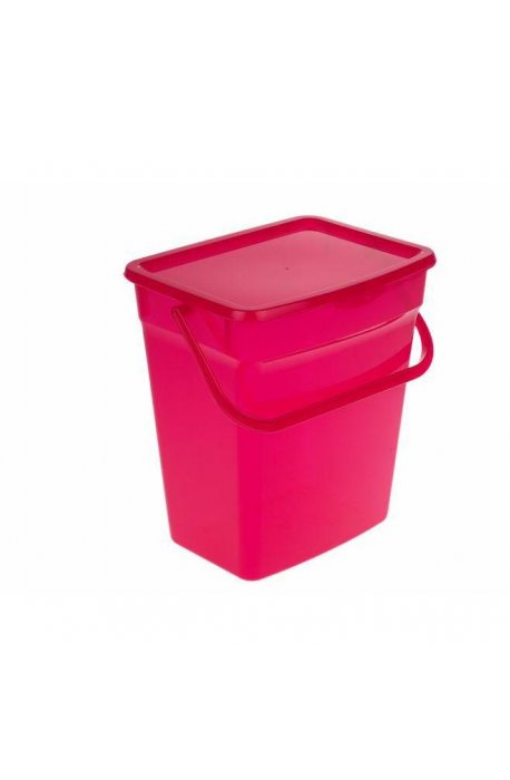 Recipiente de pulbere - Plast Team Container Powder 10L Red 5060 - 