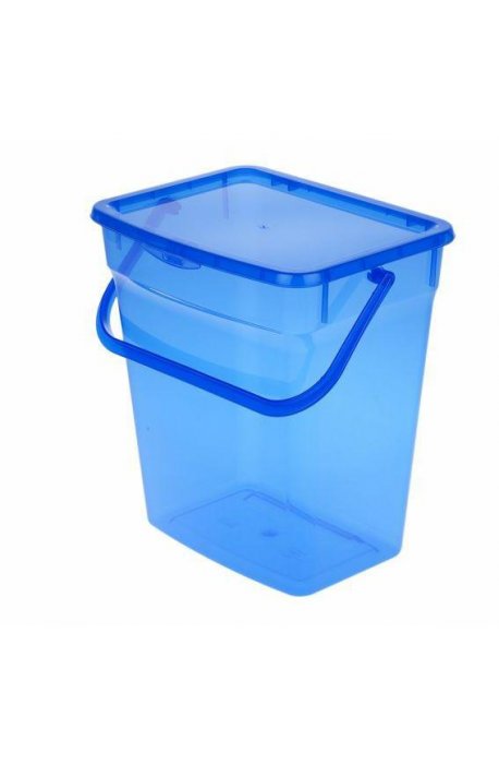 Recipiente de pulbere - Plast Team Container Powder 10l Blue 5060 - 