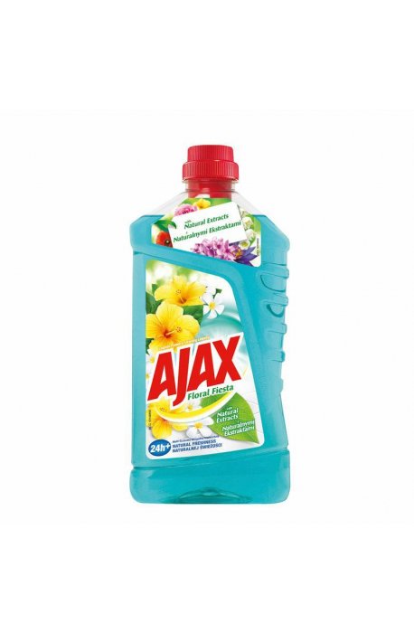 Universal înseamnă - Ajax Universal Lagoon Flower 1l Blue Light - 
