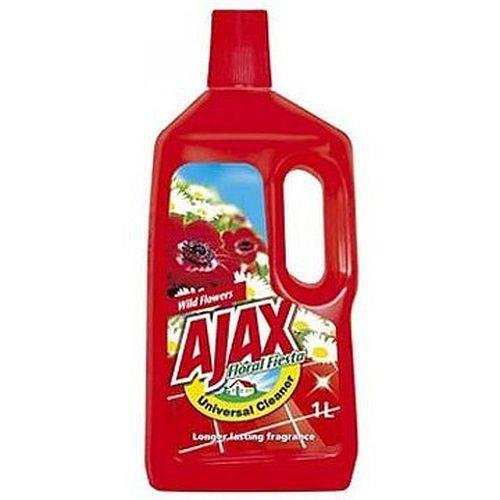 Ajax Universal Wild Flowers 1l Red