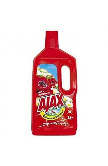 Universal înseamnă - Ajax Universal Wild Flowers 1l Red - 