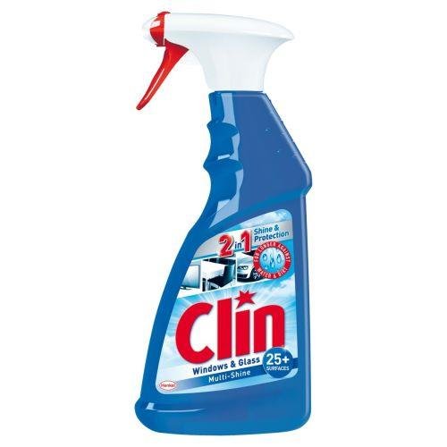 Clin Glass Liquid 500ml Multi-Shine