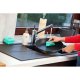 Perii, curățători, articole de bucătărie - Vileda Dishcloth Pu 2 vase 116514 - 