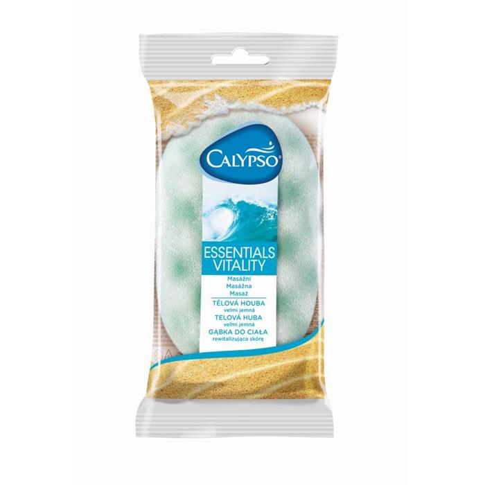 Bureți, covoare, pungi de baie - Spontex Calypso Sponge Essentials Vitality 20212 - 