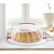Recipiente pentru tort - Cake Container Hobby Life Round 0628 0628 - 