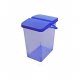 Recipiente de pulbere - Container de pulbere Branq 10l albastru 1311 - 