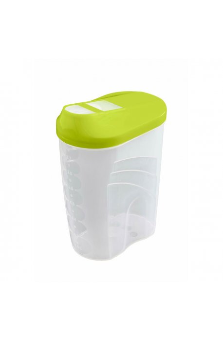 Containere alimentare - Distribuitor Branq Easy Way 0,5l 8221 Verde - 