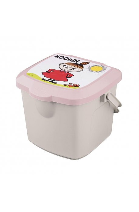 cupe - Scaun Branq Bucket 15,5l Moomin Mix 8307 - 