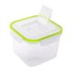 Containere alimentare - Branq Container Q-Look Go Square 1.6l 1164 Transparent - 