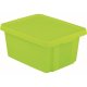 Containere universale - Curver Essentials Container 16l cu acoperire verde 225386 - 