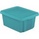 Containere universale - Curver Essentials Container 45l cu capac albastru 225413 - 