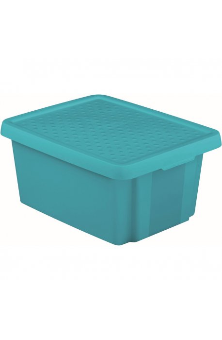Containere universale - Curver Essentials Container 45l cu capac albastru 225413 - 