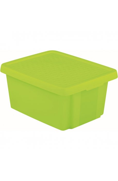 Containere universale - Curver Essentials Container 45l cu acoperire verde 225411 - 