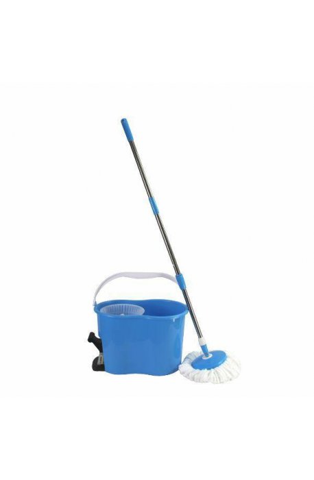 Seturi de curățare - F Magic Mop 360 * Set pivotant albastru - 