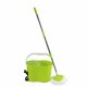 Seturi de curățare - F Magic Mop 360 * Set pivotant verde - 