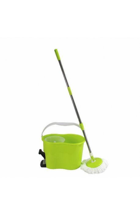 Seturi de curățare - F Magic Mop 360 * Set pivotant verde - 