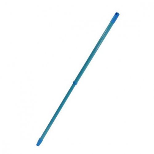 F Stick mâner telescopic albastru de 120 cm