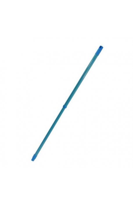 Bastoane, bastoane - F Stick mâner telescopic albastru de 120 cm - 
