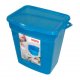 Containere universale - Plast Team Container Universal 6l Transparent Blue 5058 - 