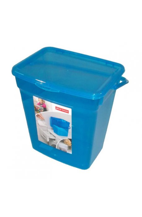 Containere universale - Plast Team Container Universal 6l Transparent Blue 5058 - 