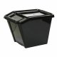 Containere universale - Plast Team Top Store 58l Antracit inclinat 2379 - 