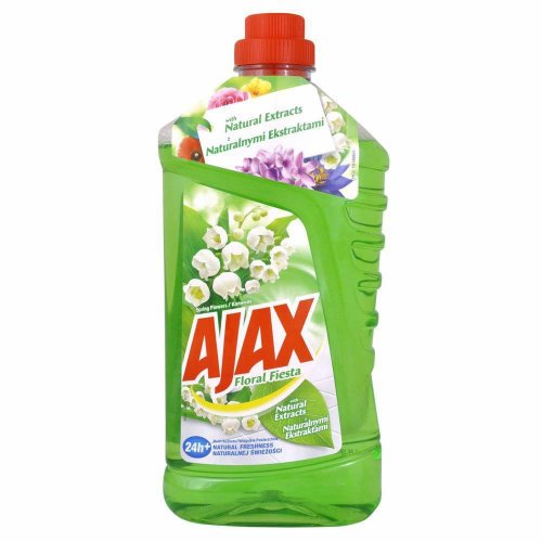 Flori de primăvară lichide universale Crinul văii 1l verde Ajax