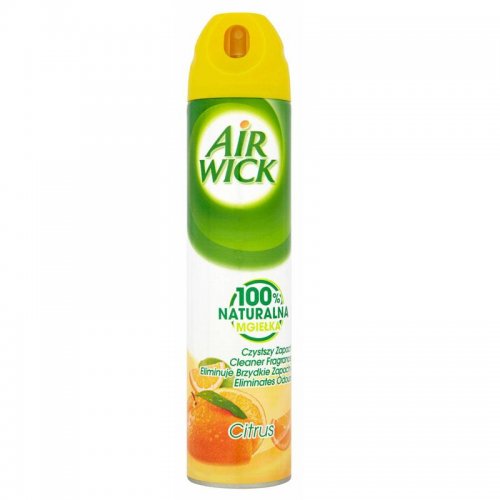 Balsam de aer Spray 240 ml Lămâie Air Wick