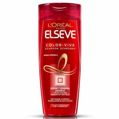 Șampon pentru păr 400ml Color-Vive Loreal Elseve