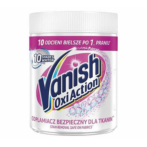 Detergent pentru țesături albe 470g Vanish Oxy Action