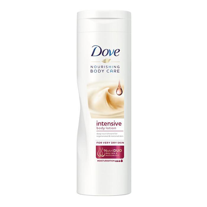 Creme, loțiuni de corp - Dove Balsam Do Ciała Do Suchej Skóry Inetnsive Extra Dry Skin 250ml - 