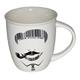 cupe - Kubek Ceramiczny wzór White Coffee EH774 Elh - 