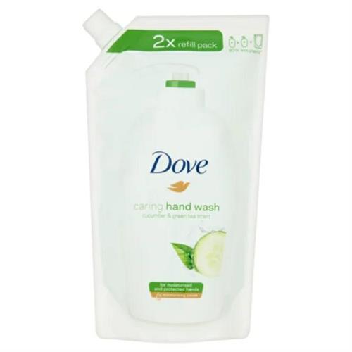 Săpun lichid Dove 500 ml Cucumber&Green Tea Scent
