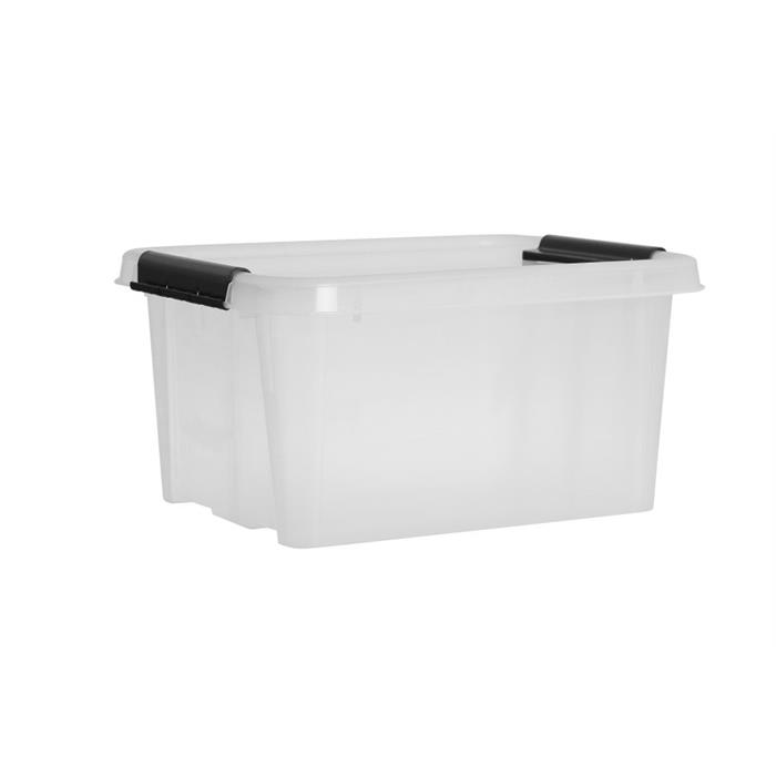 Containere universale - Pojemnik do przechowywania Top Store 21l 2382 Plast Team - 